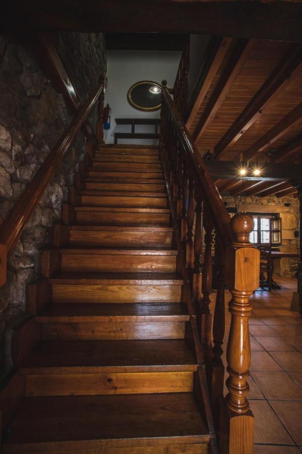 La Casa De Consuelo 3 Pensionat Viérnoles Exteriör bild