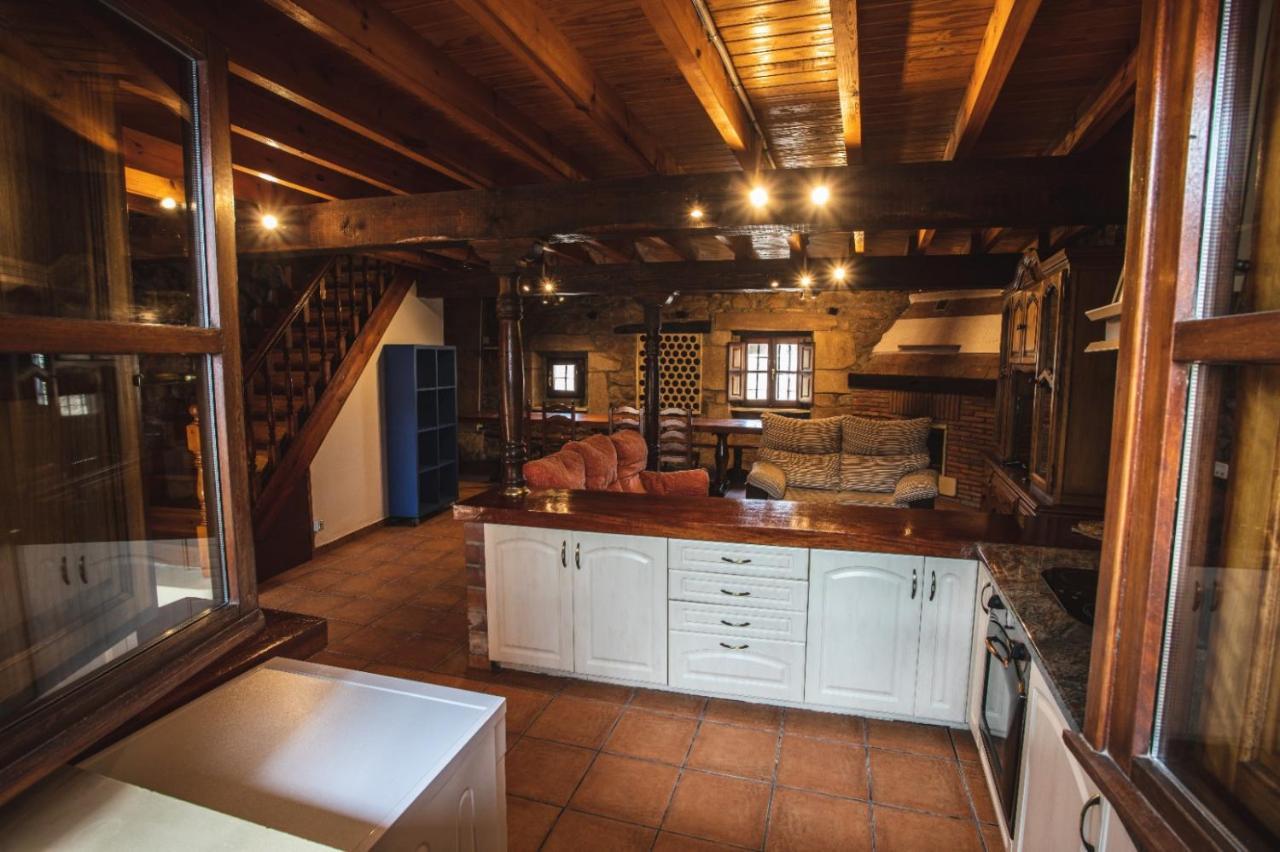 La Casa De Consuelo 3 Pensionat Viérnoles Exteriör bild